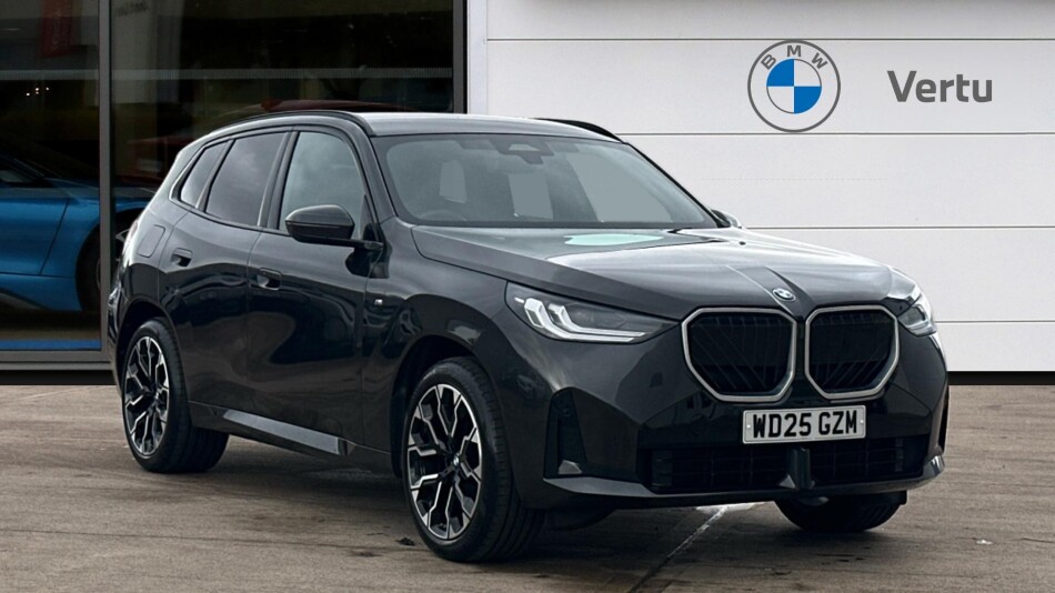 BMW X3 xDrive20d M Sport 5dr Step Auto Diesel Estate